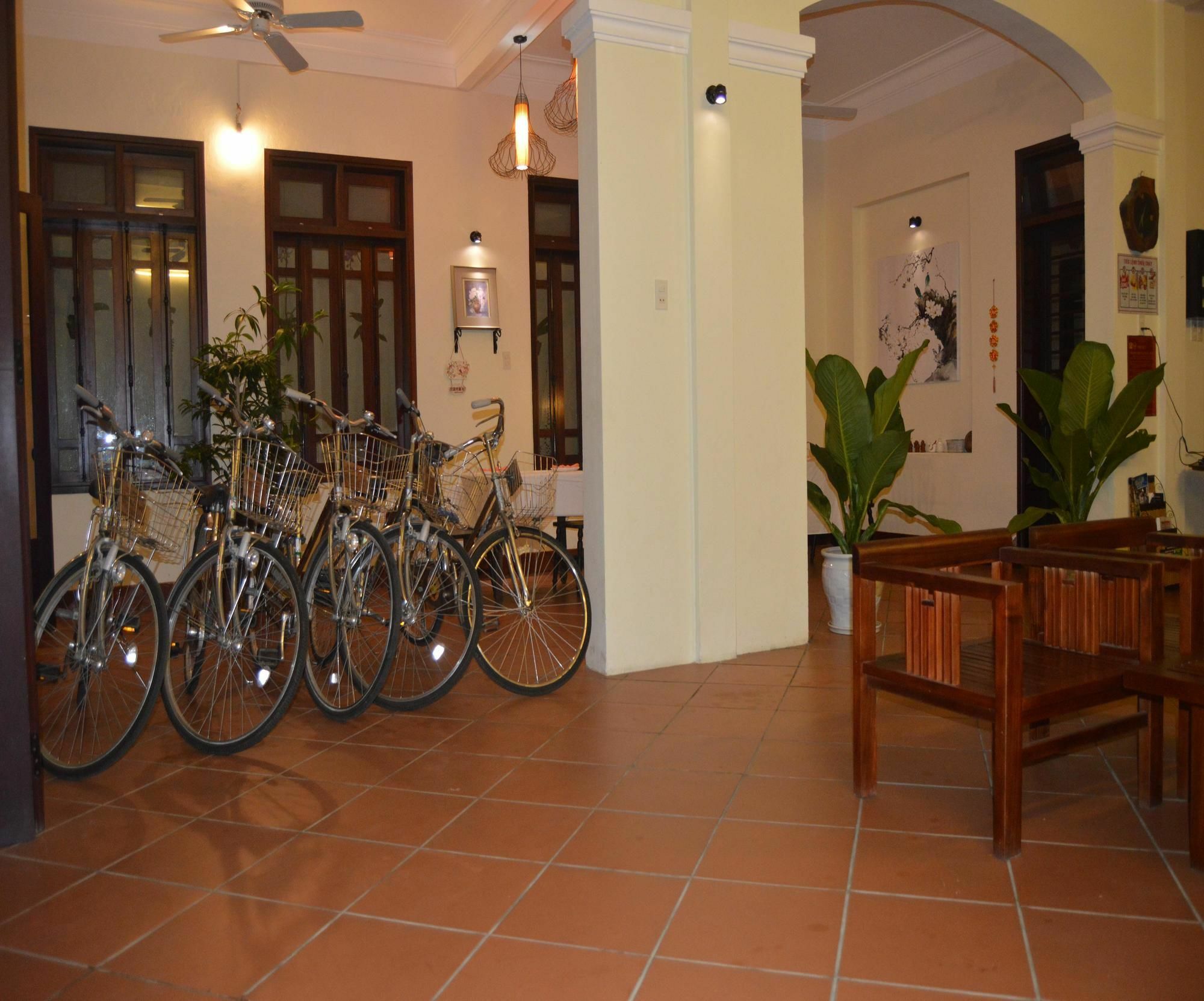 Orchids Homestay Hội An Kültér fotó