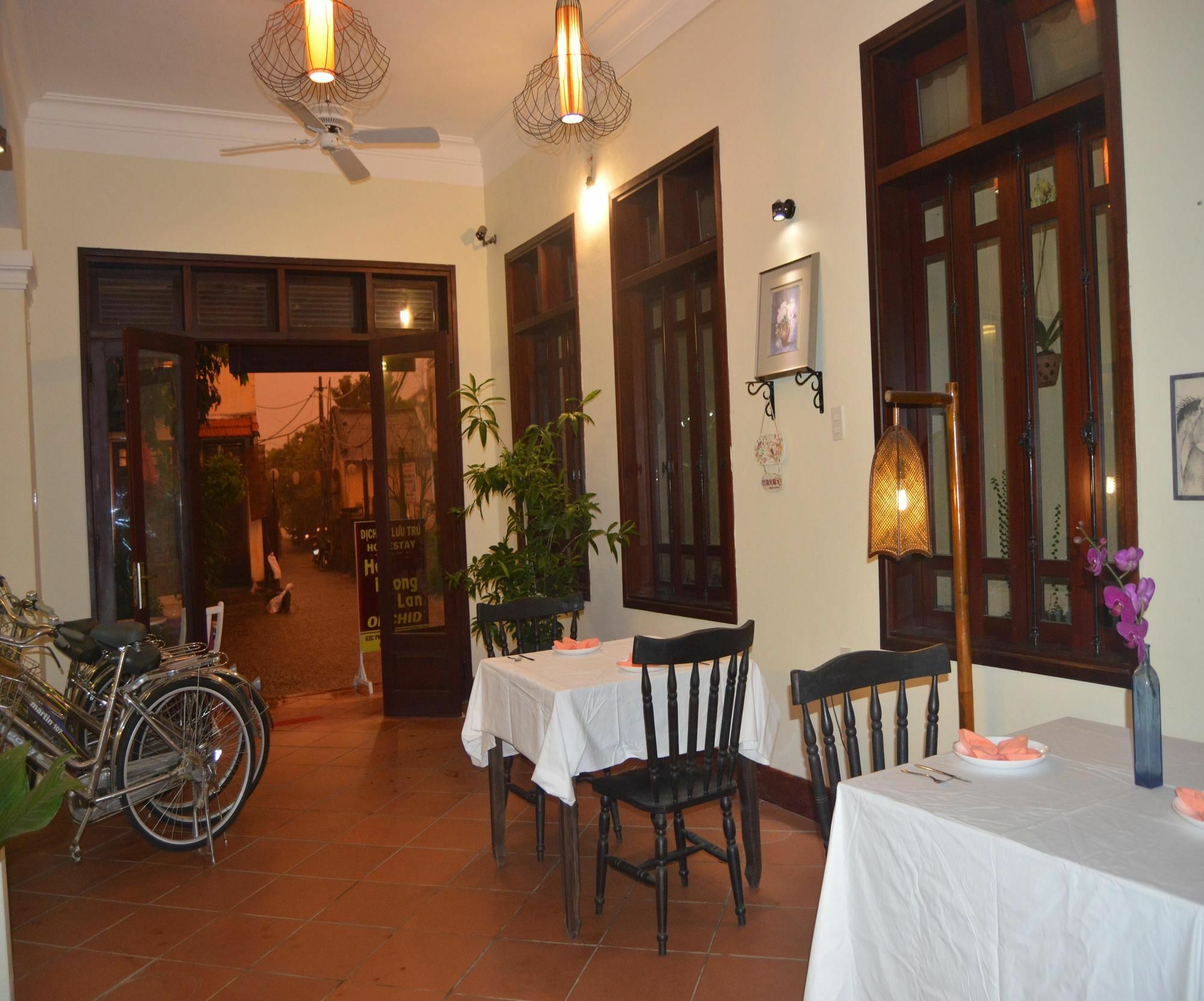Orchids Homestay Hội An Kültér fotó