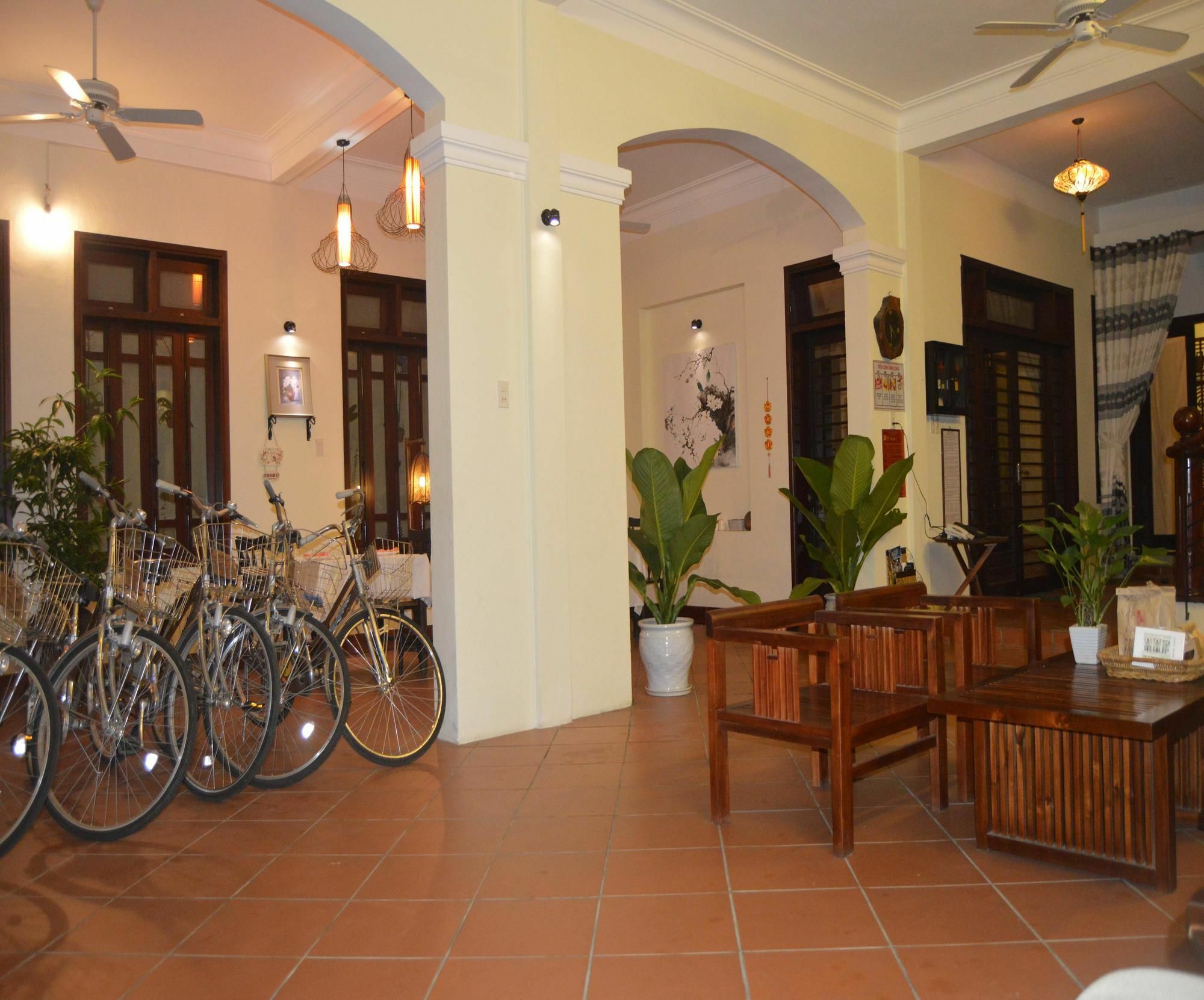 Orchids Homestay Hội An Kültér fotó