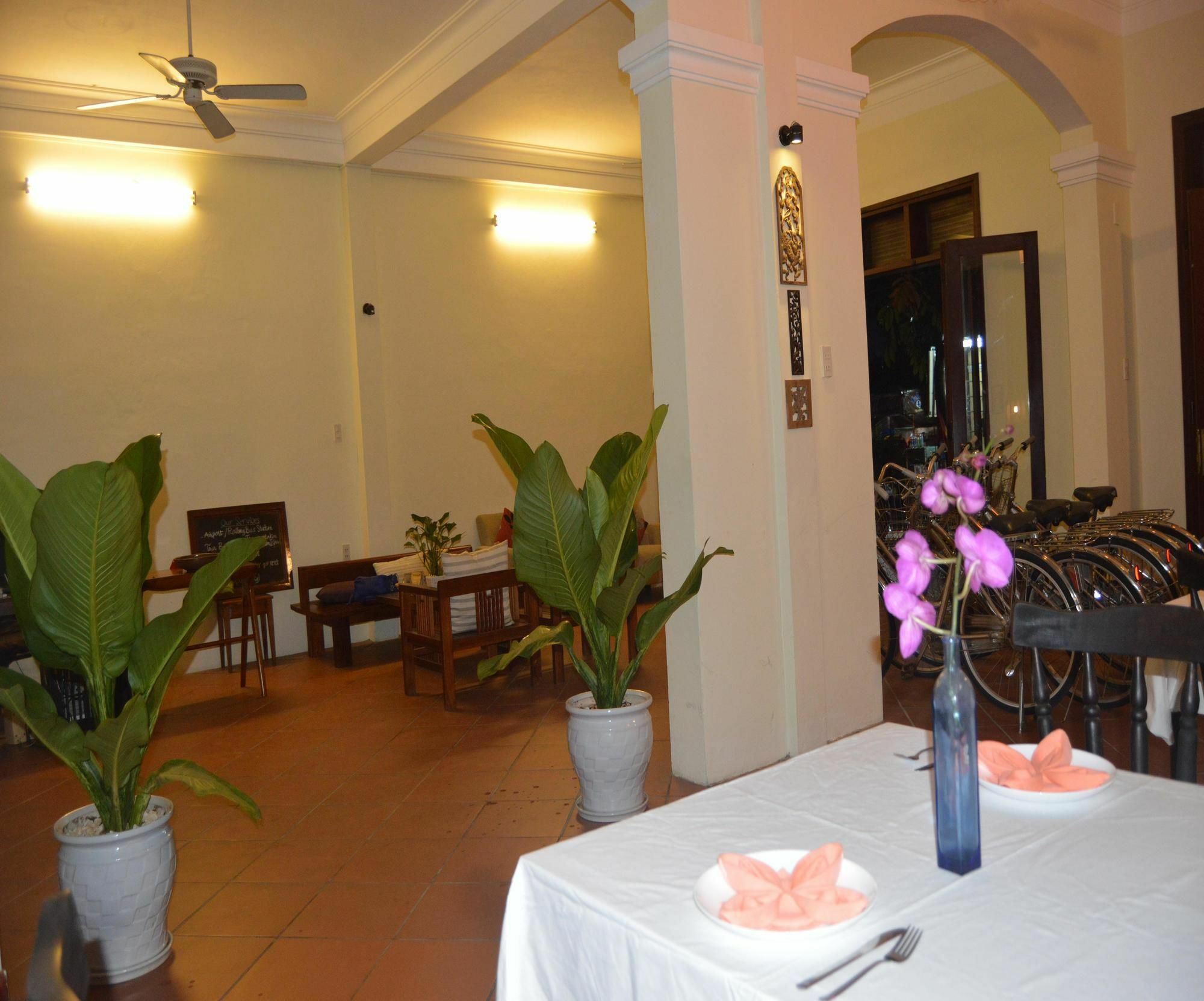 Orchids Homestay Hội An Kültér fotó